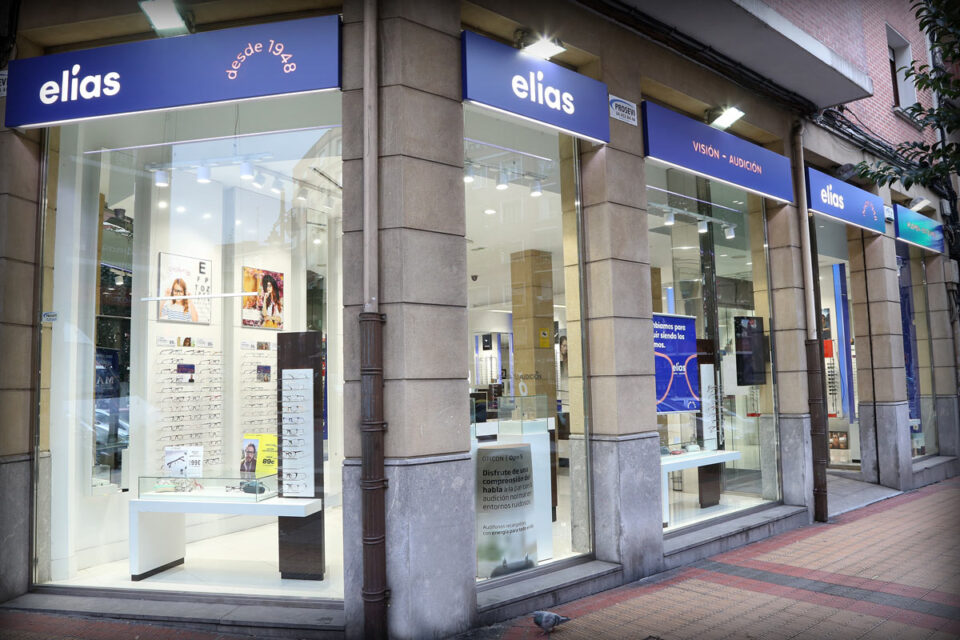 Optica en Barakaldo