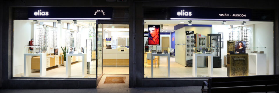 Optica en Santurtzi