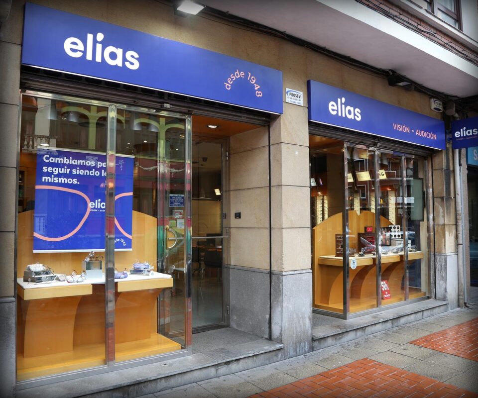 Optica en Sestao
